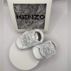 New Kenzo baby shoes